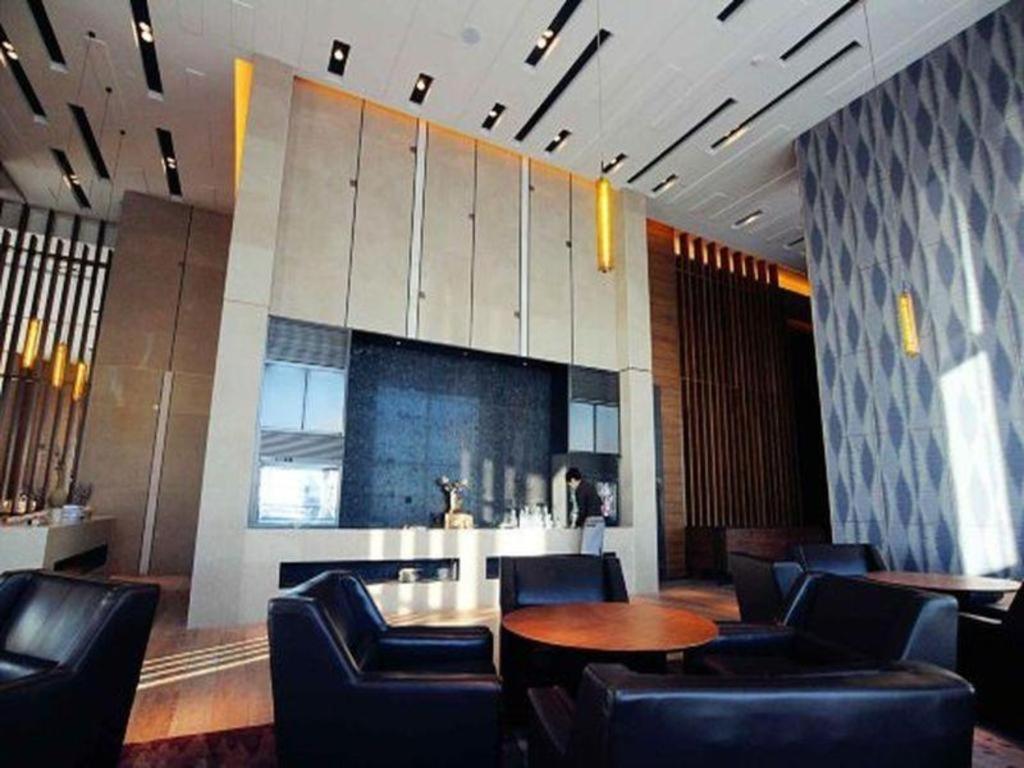 Hotel Aoluguya Harbin Exterior foto