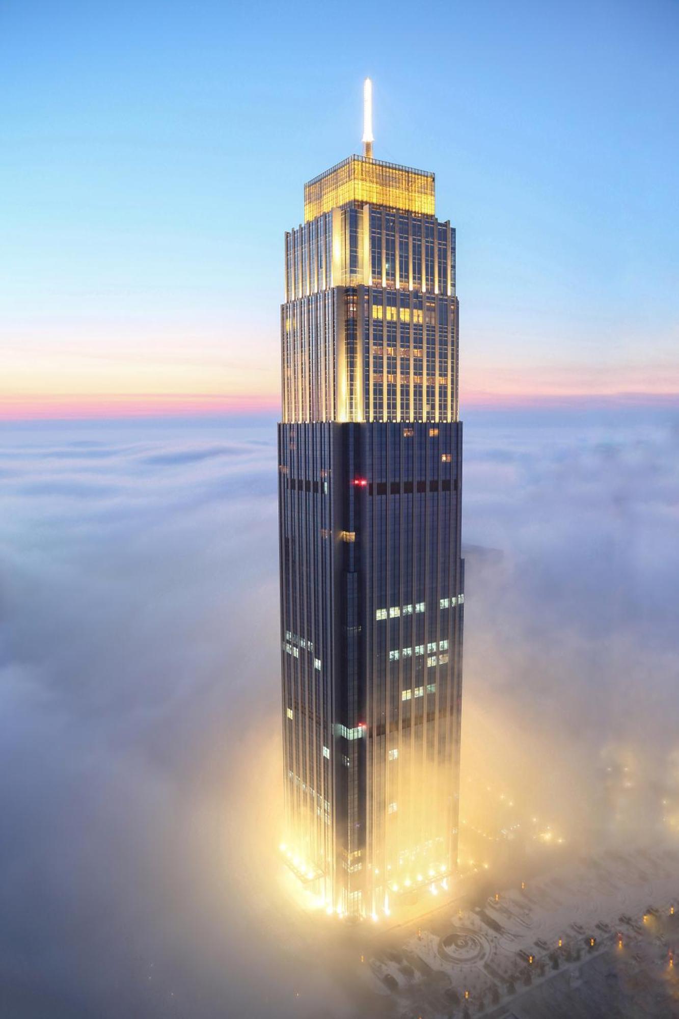 Hotel Aoluguya Harbin Exterior foto