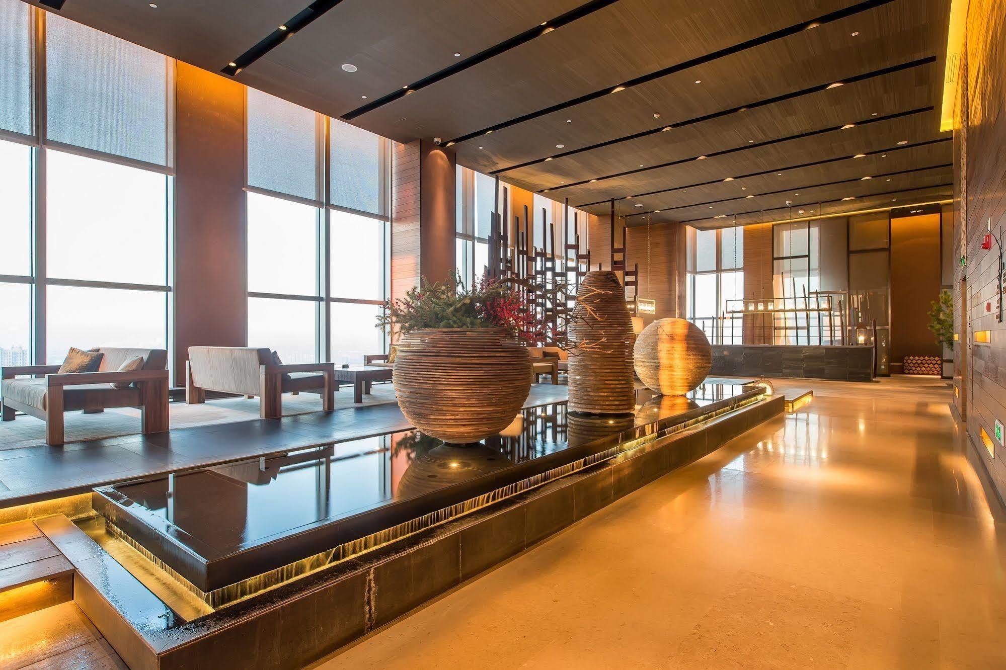 Hotel Aoluguya Harbin Exterior foto