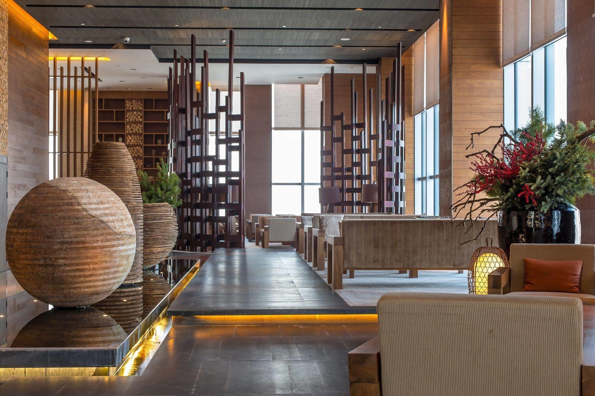 Hotel Aoluguya Harbin Exterior foto